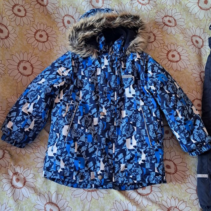 Комбинизон ленне дитячий