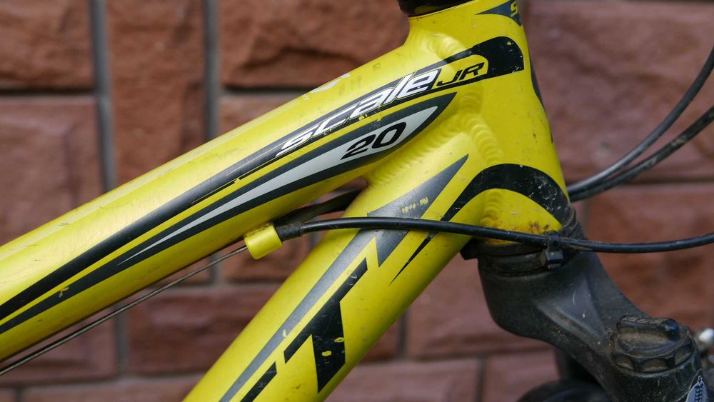 Rower Scott Scale Jr 20 na Alfine