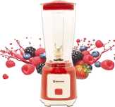 Blender Kielichowy Behome Bl250 Czerwony 250 W 600 ml