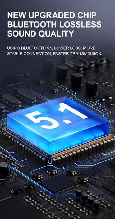 Fones sem fio bluetooth