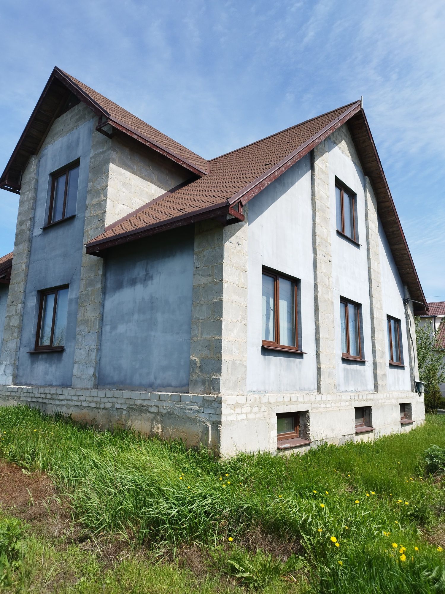 Продам дом в Большой Рогани