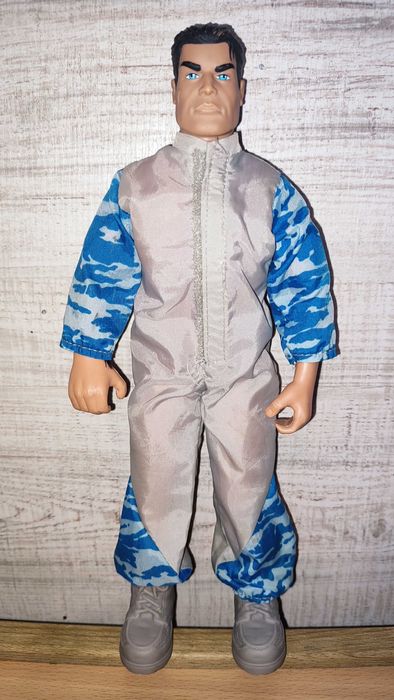 Лялька Екшен мен Hasbro