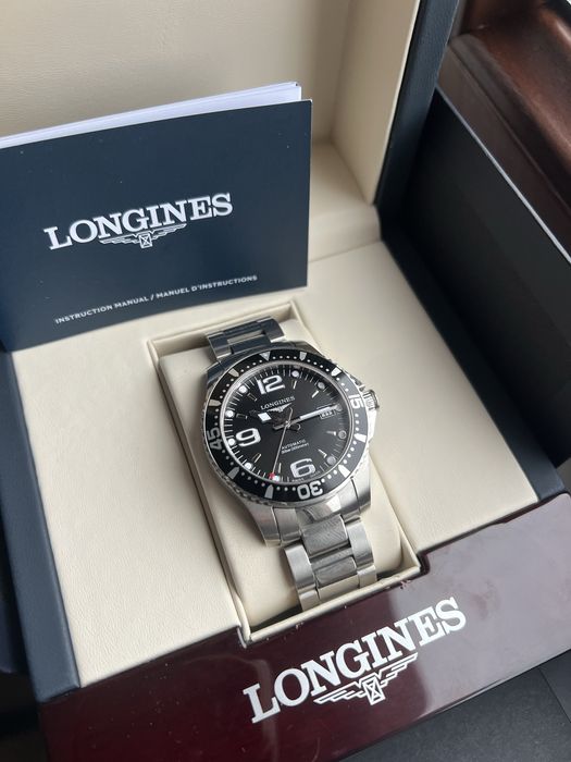 Longines Hydroconquest (39mm)