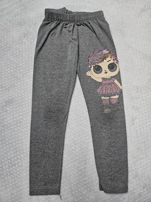 Legginsy dla dziewczynki 98