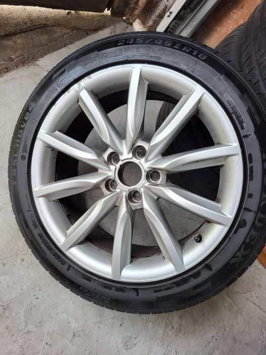 Koła 18 Audi oryginał