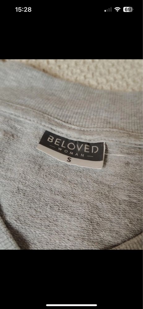 Bluza w kwiatki