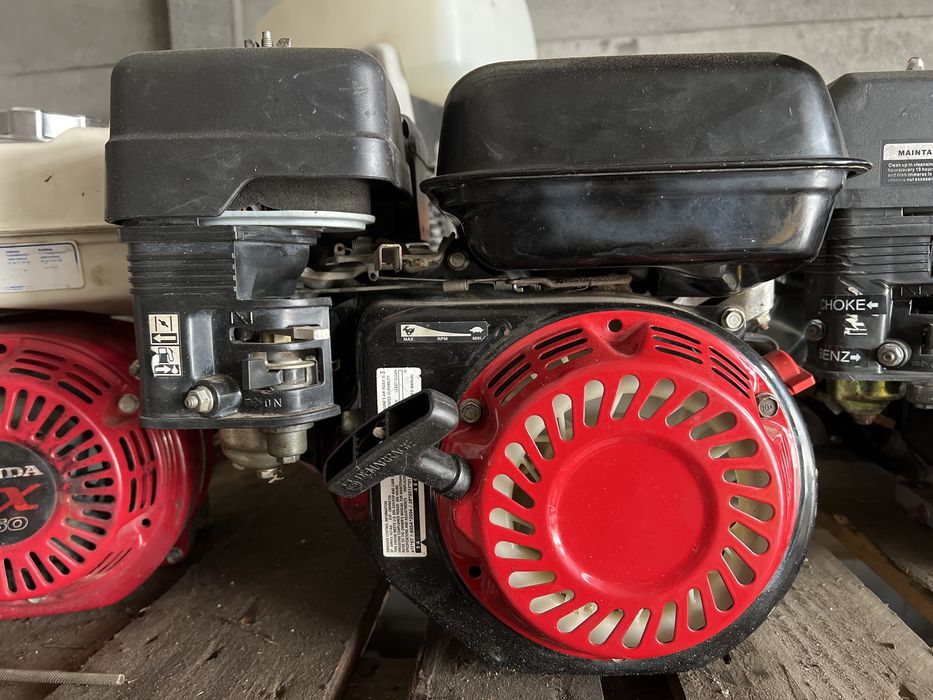 Silnik honda gx160 5,5 hp
