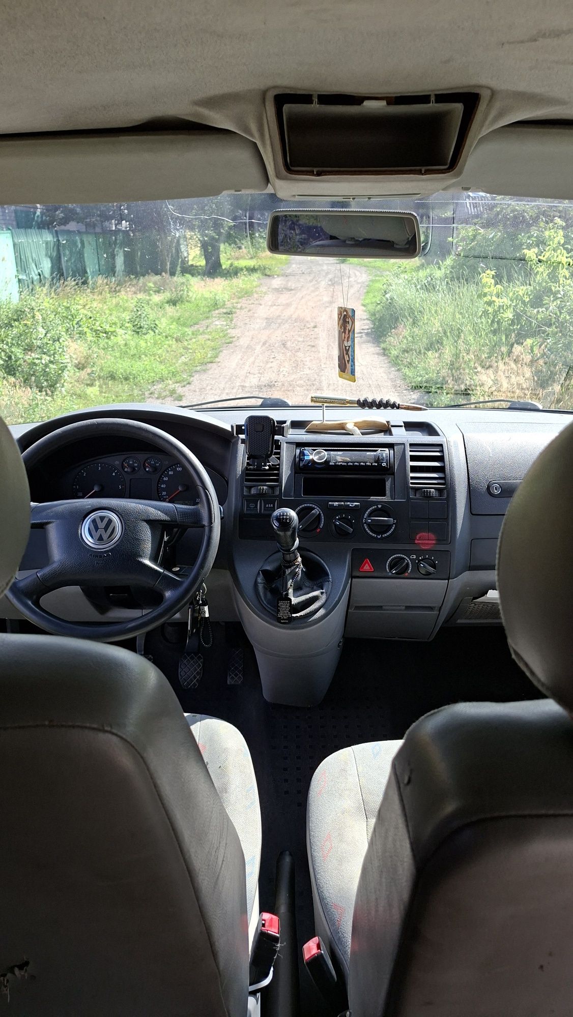 Volkswagen Transporter T5