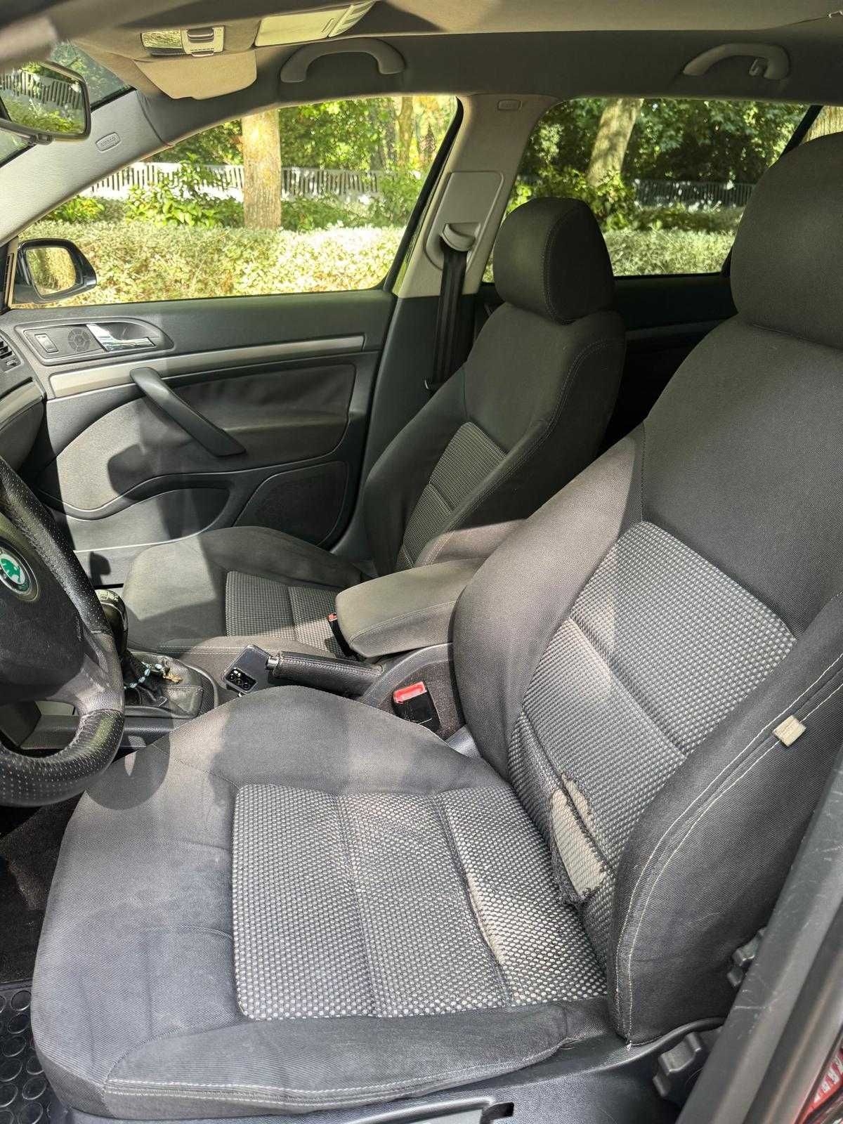 Skoda Octavia Break
