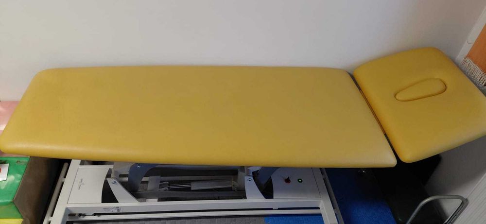 Stół do masażu i rehabilitacji