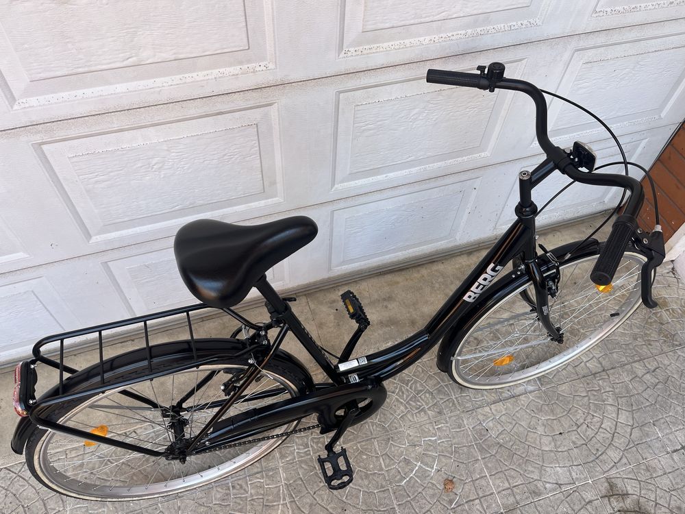 Bicicleta Berg CrossTown passeio adulto 26’’