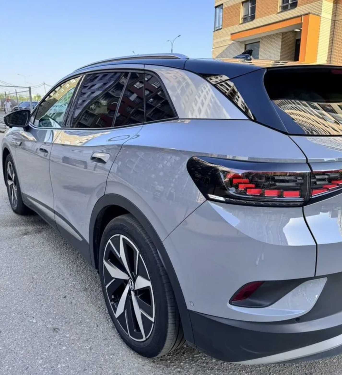 Volkswagen ID.4 Pro S