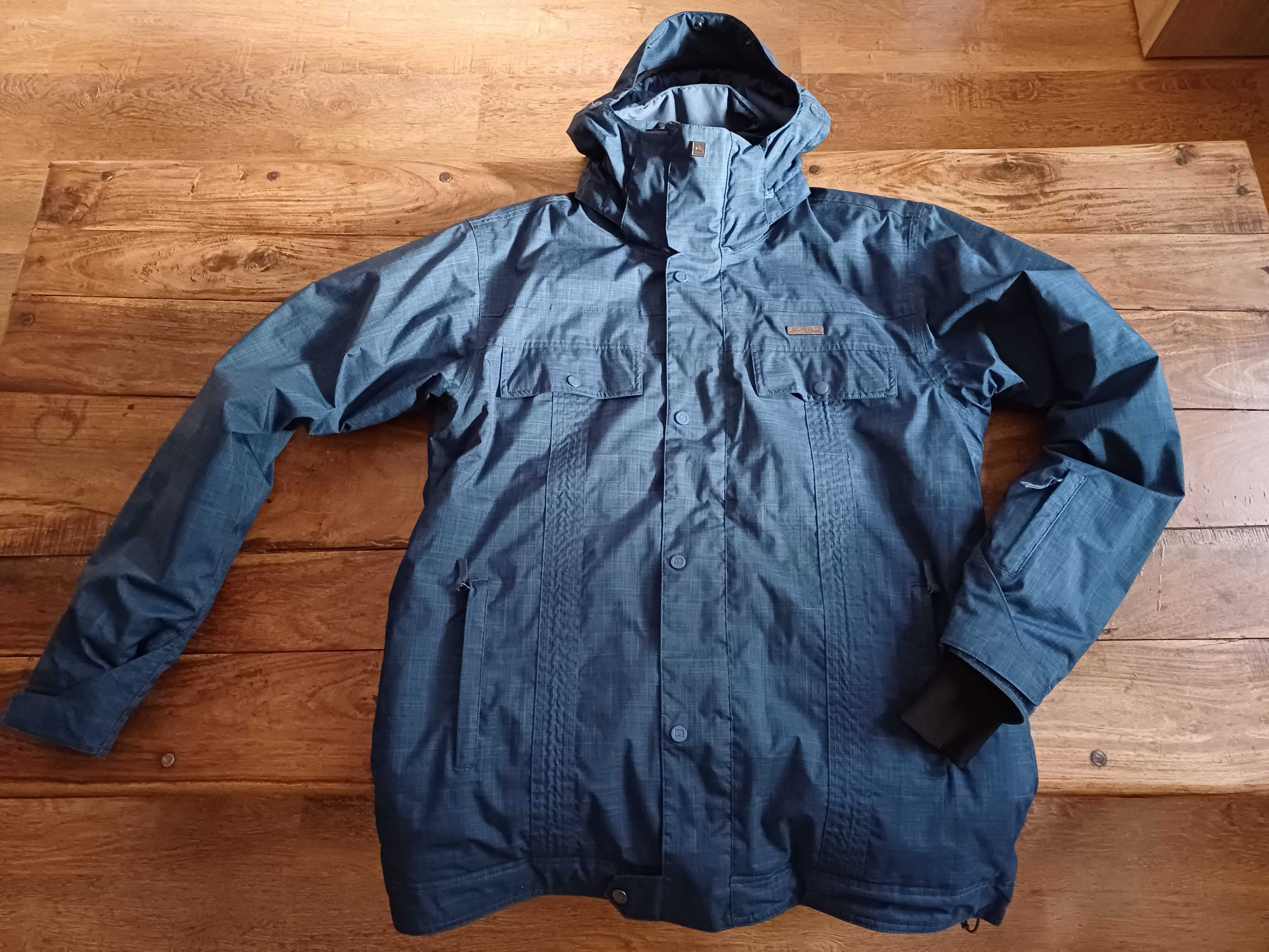 Kurtka snowboardowa Quiksilver Utility