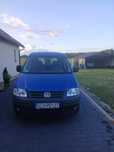 Sprzedam Volkswagen Caddy 1,9 TDI