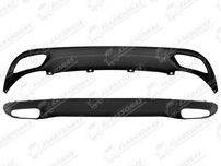 бампера спойлер DODGE CHARGER, 2015 -2022 68226556AA
