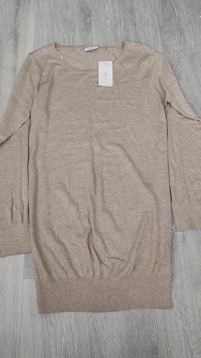 Туника, туника трикотажная, туника next, свитерок, свитер