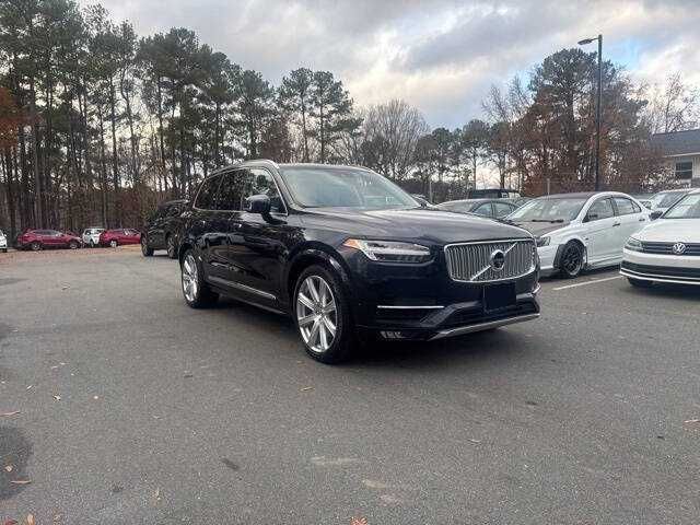 2019 Volvo XC90 2.0
