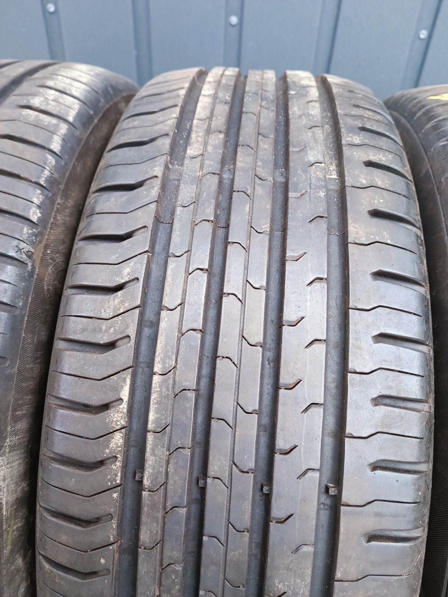 4x195/55 R16 Continental EcoContact 5 letnie