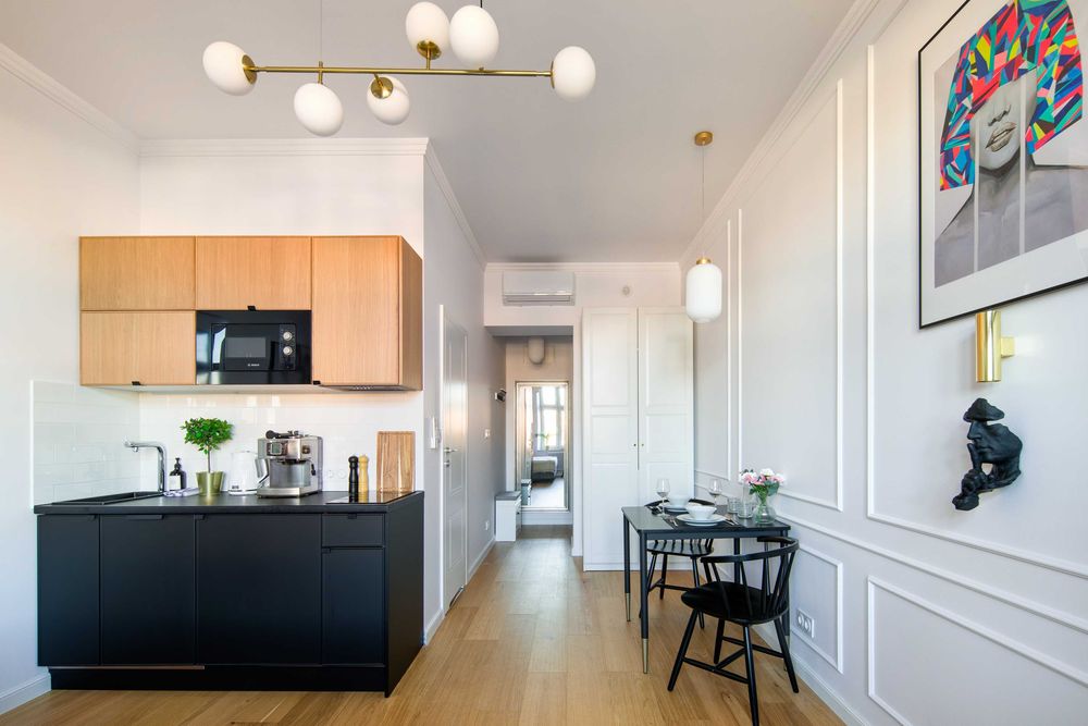Apartament w Centrum | Kraków | Obok Dworca | Netflix | Klimatyzacja