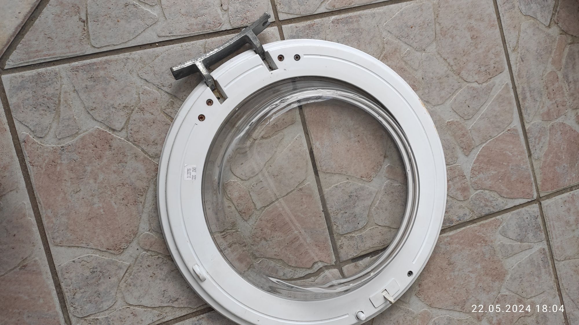 Drzwi do pralki candy csbl85pl