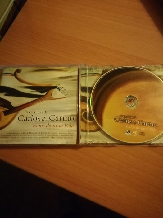 Sete CDs de Fado