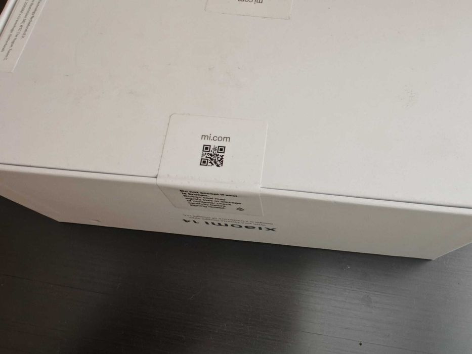 Xiaomi 14 Black 12GB/512GB NOWY zaplombowany