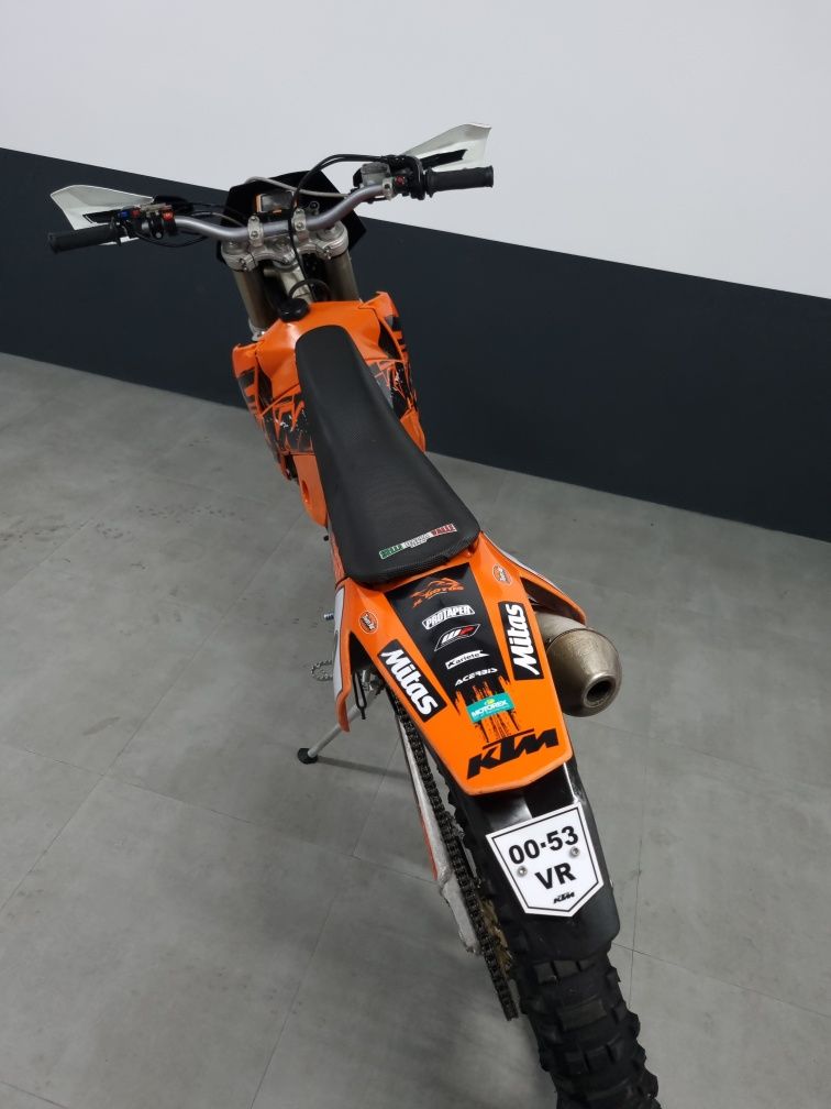 Ktm 450 exc Enduro