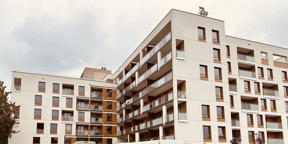 Miszkanie nowe do wynajęcia Moderna     Belzacka 71