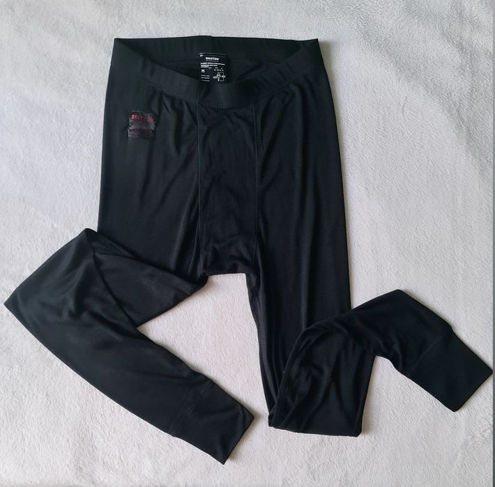 Spodnie termoaktywne męskie