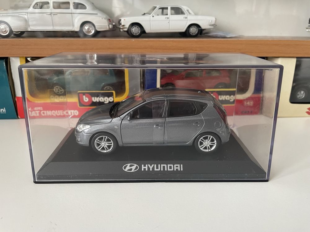 Hyundai i30 Salon ASO Gablotka