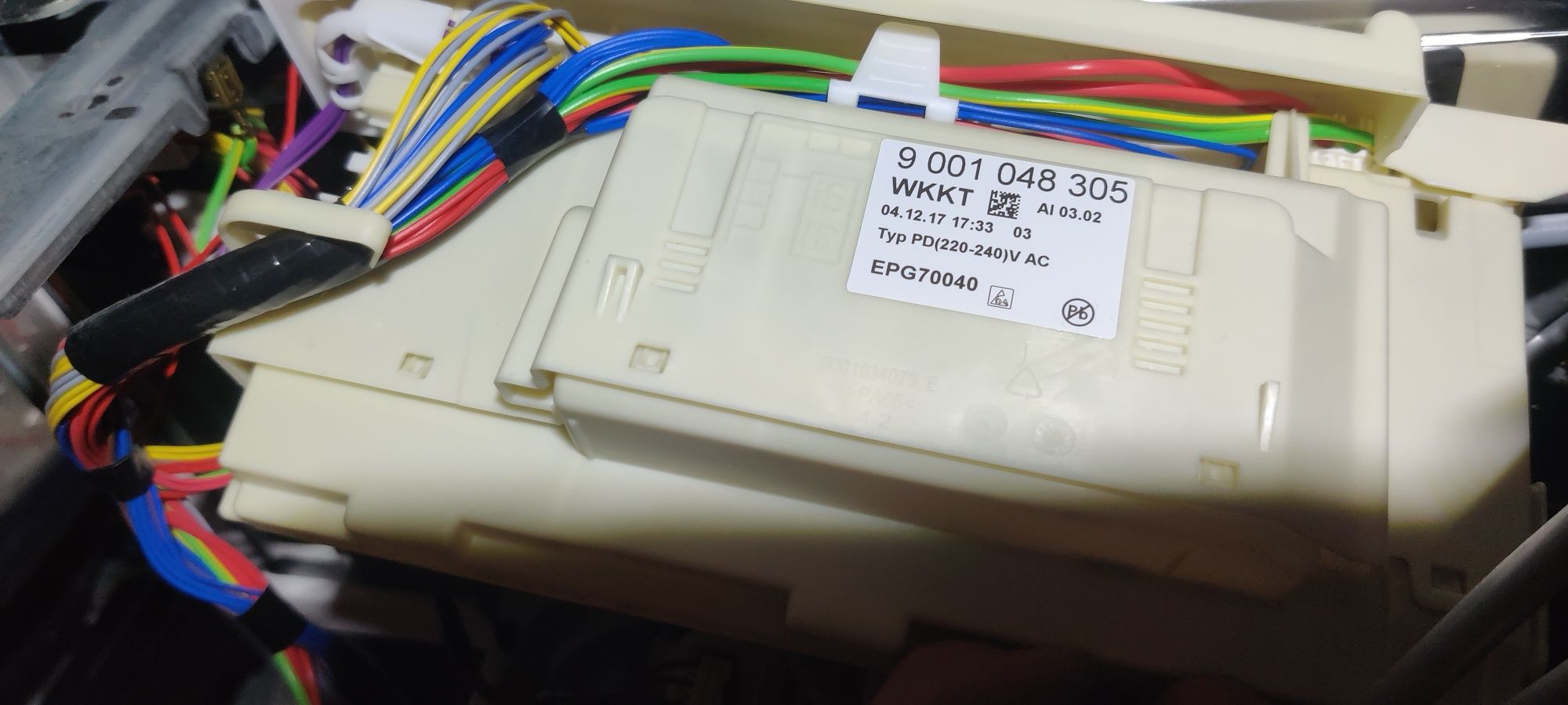 Электронный модуль 9 001 048 305 siemens
