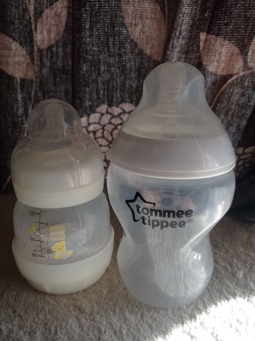 Бутылочки для кормления