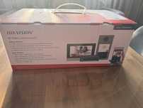 Zestaw wideodomofonowy IP DS-KIS604-S(C) Hikvision