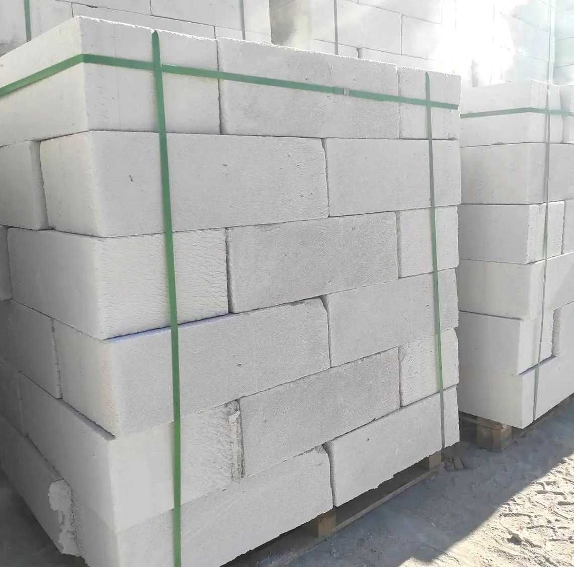 Економ на опаленні – стіни з газоблоку працюють за тебе