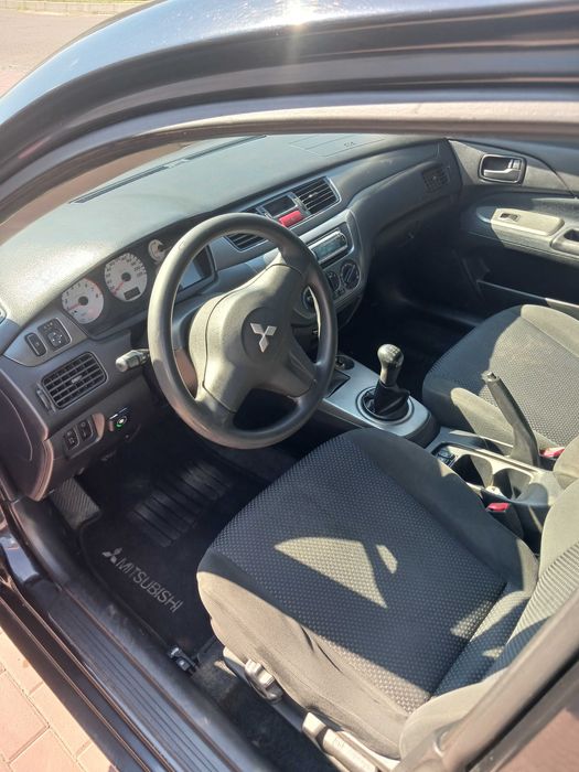 Mitsubishi Lancer 9 1.6