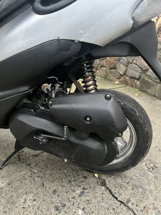 Продам скутер сузукі летс 2