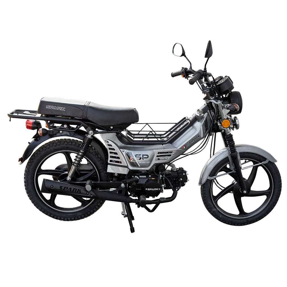 Мотоцикл Дельта 125см Spark sp125c-1CF