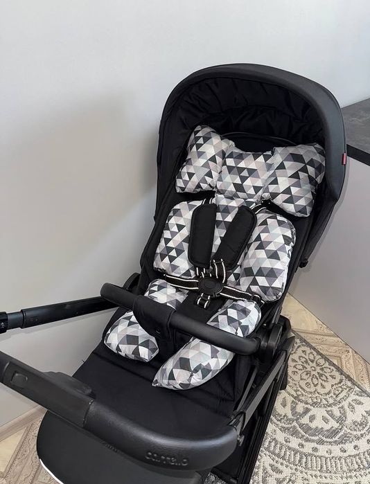 Коляска Carrello Alfa 2024 2в1