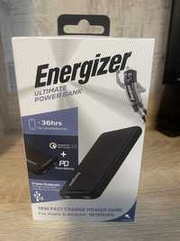 Внешний аккумулятор Energizer UE10052PQ 10000 mAh