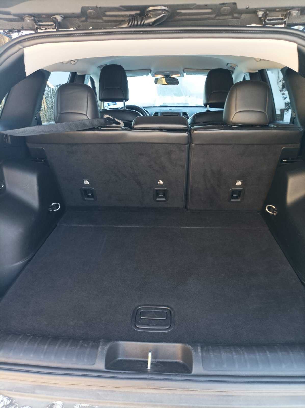 Jeep Cherokee Latitude Plus