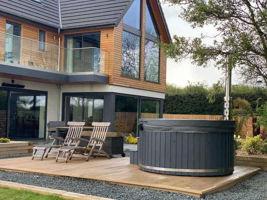 Balie Ogrodowe,PROMOCJA, Gorąca Beczka ,Ruska Bania, Jacuzzi,PRODUCENT