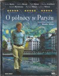 O północy w Paryżu Woody Allen DVD