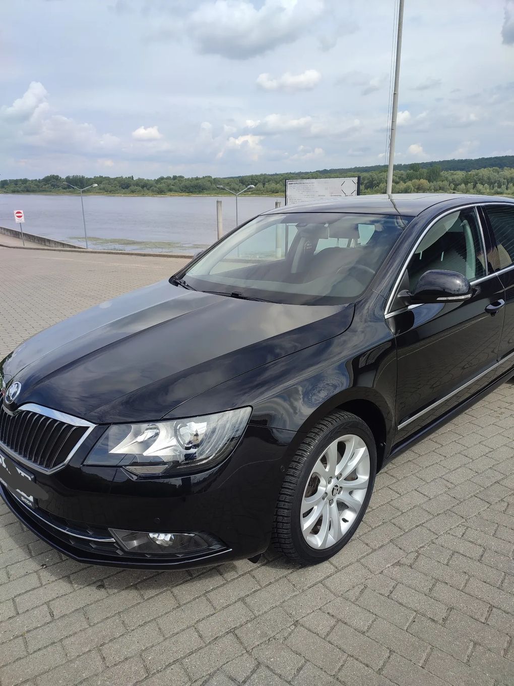 Skoda Superb Skoda Superb 2.0 TDI Platinium 4x4 DSG , 170kM