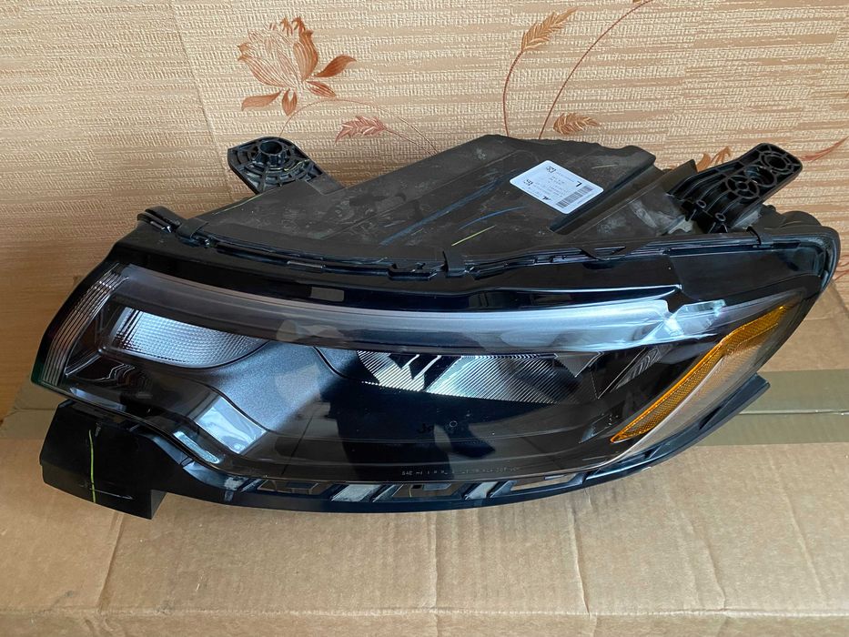 Jeep Compass фара 2022-2025 Фара Compass LED P68441580AG P68441581AG