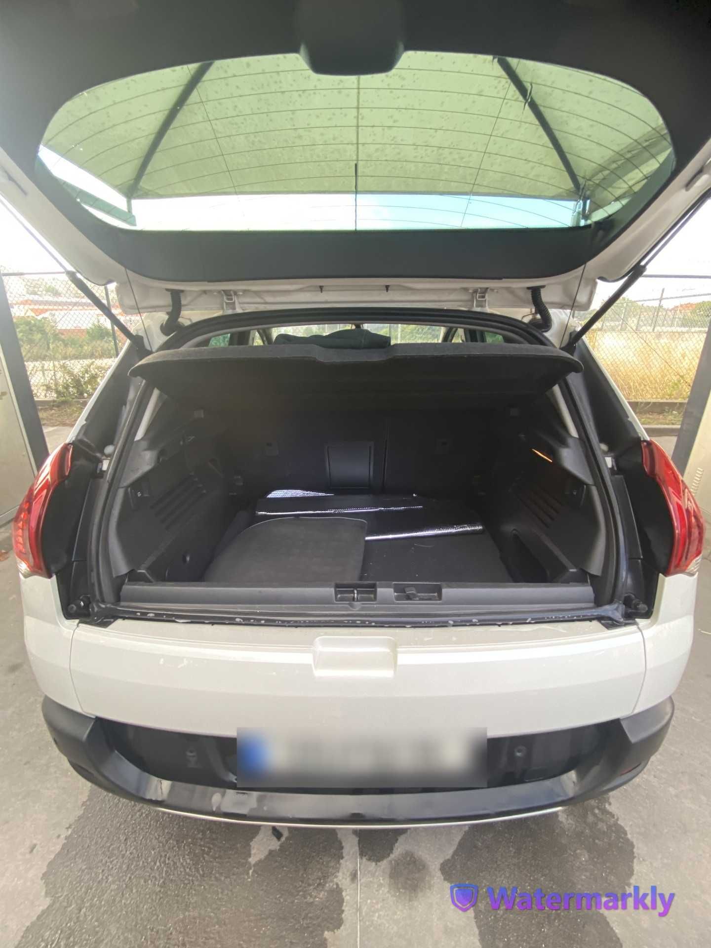 Peugeot 3008 1.6 HDi Style
