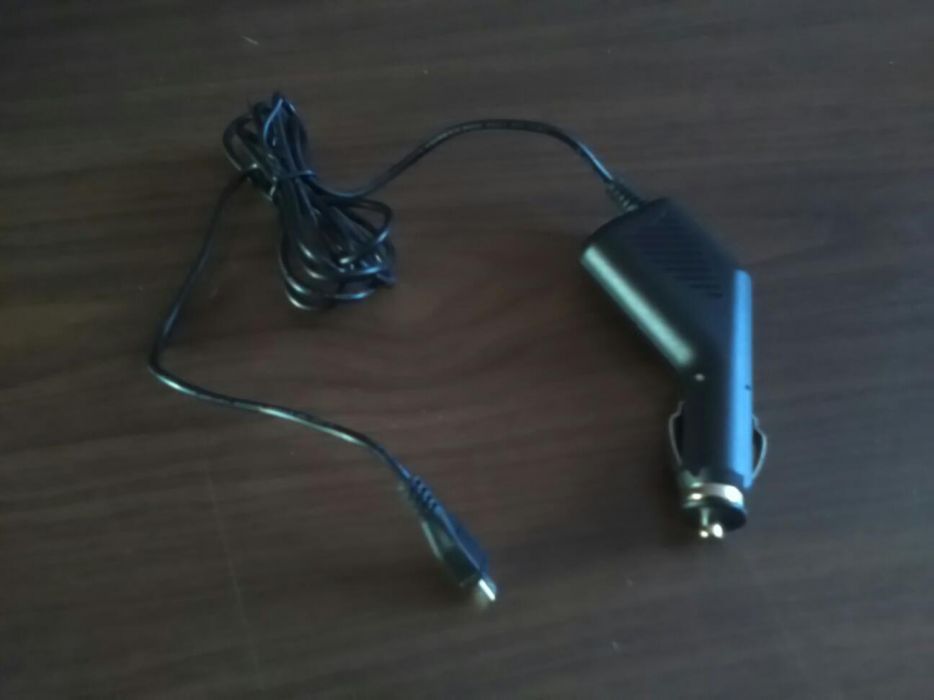 USB адаптер в прикуриватель
