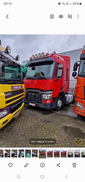 Renault Gama T 460 Standard