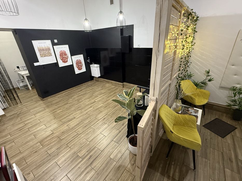 Wynajme gabinet w salonie kosmetycznym lokal pomieszczenie