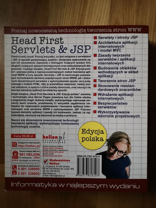 Head First Servlets & JSP Basham