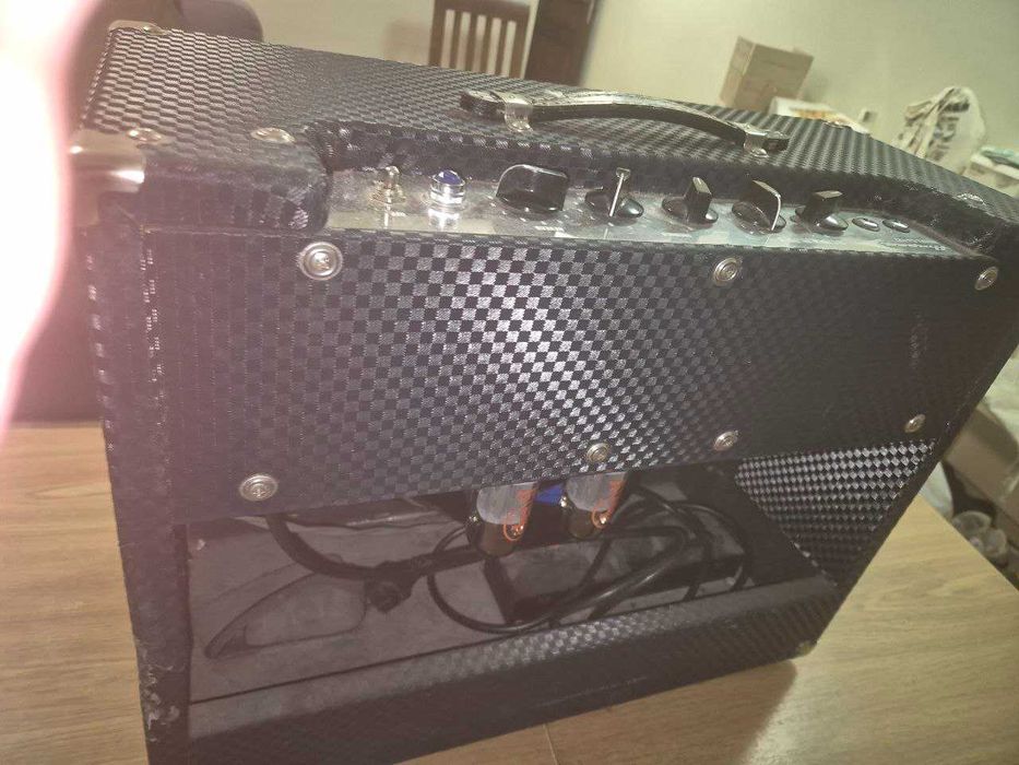 Гітарний комбо-підсилювач Ampeg Superjet 12 (не Фендер)